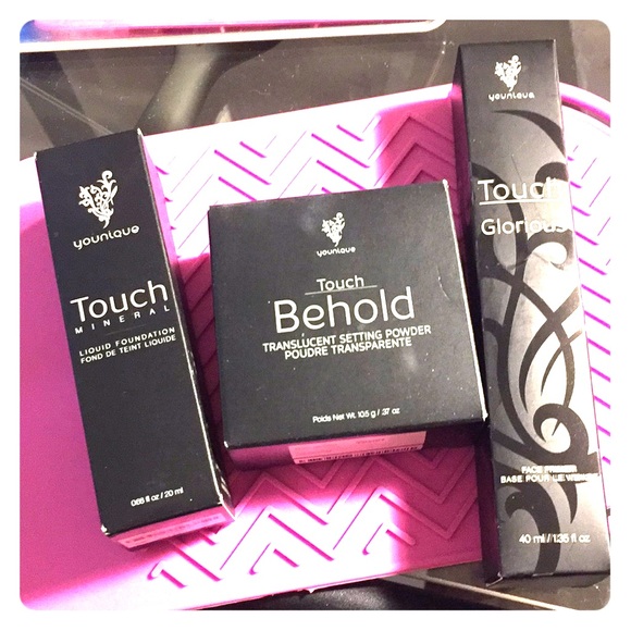 Younique Other - Younique foundation primer setting powder